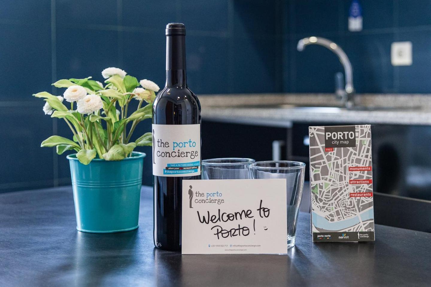 Guestready - Spacious Stay In Porto City Centre Extérieur photo