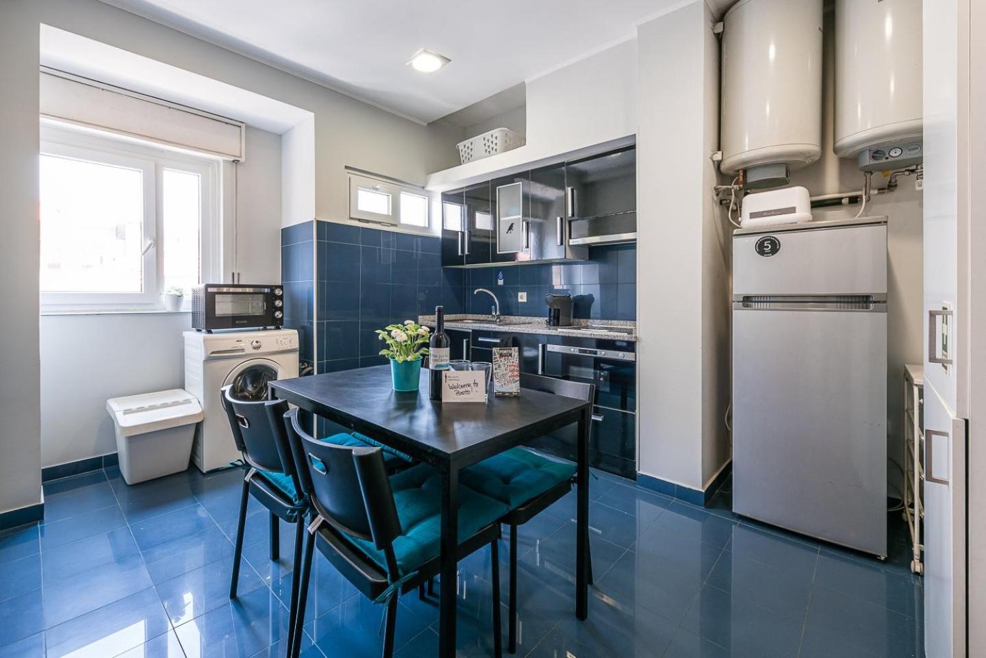 Guestready - Spacious Stay In Porto City Centre Extérieur photo